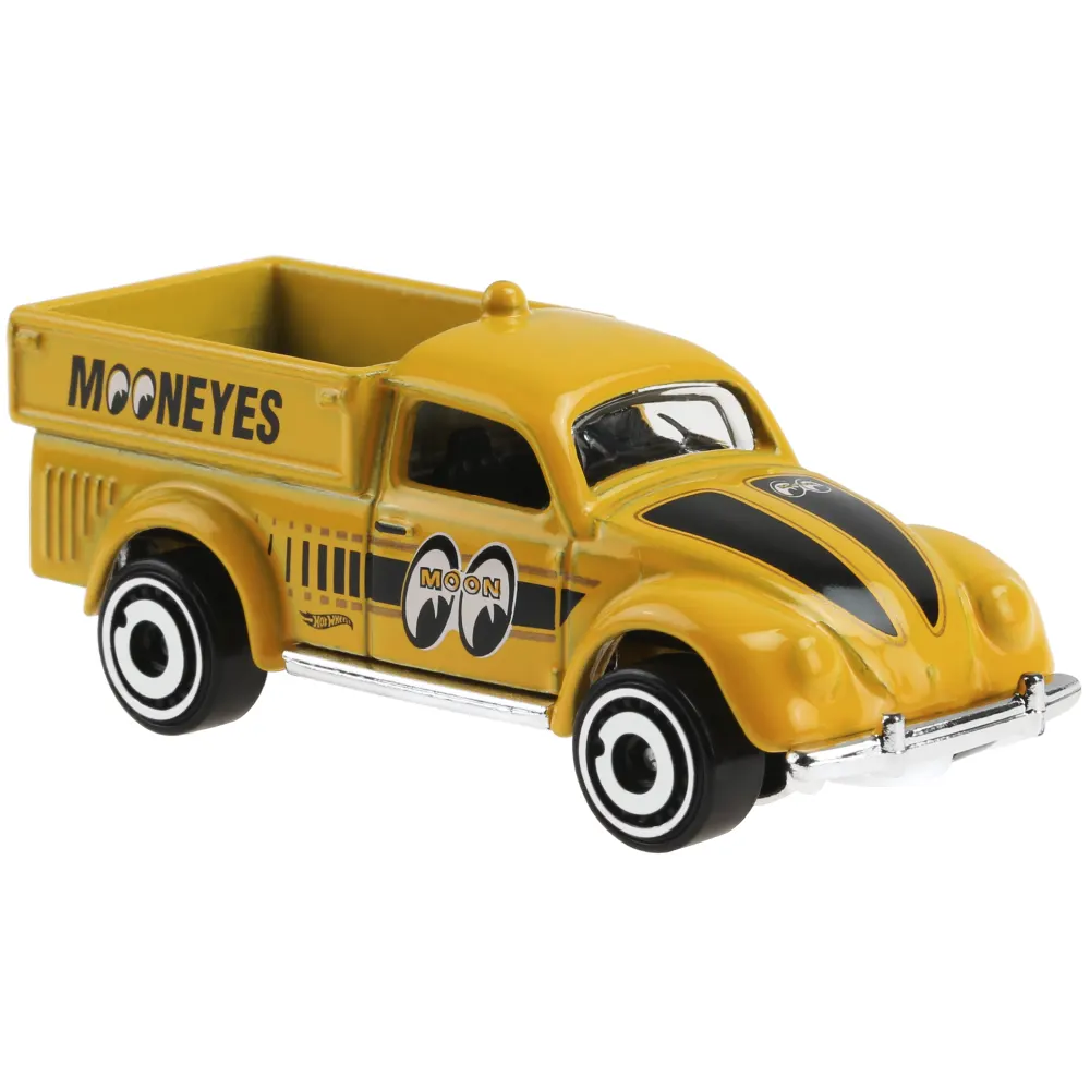 '49 Volkswagen Beetle Pickup — GHD23 — Yellow — imagem 4