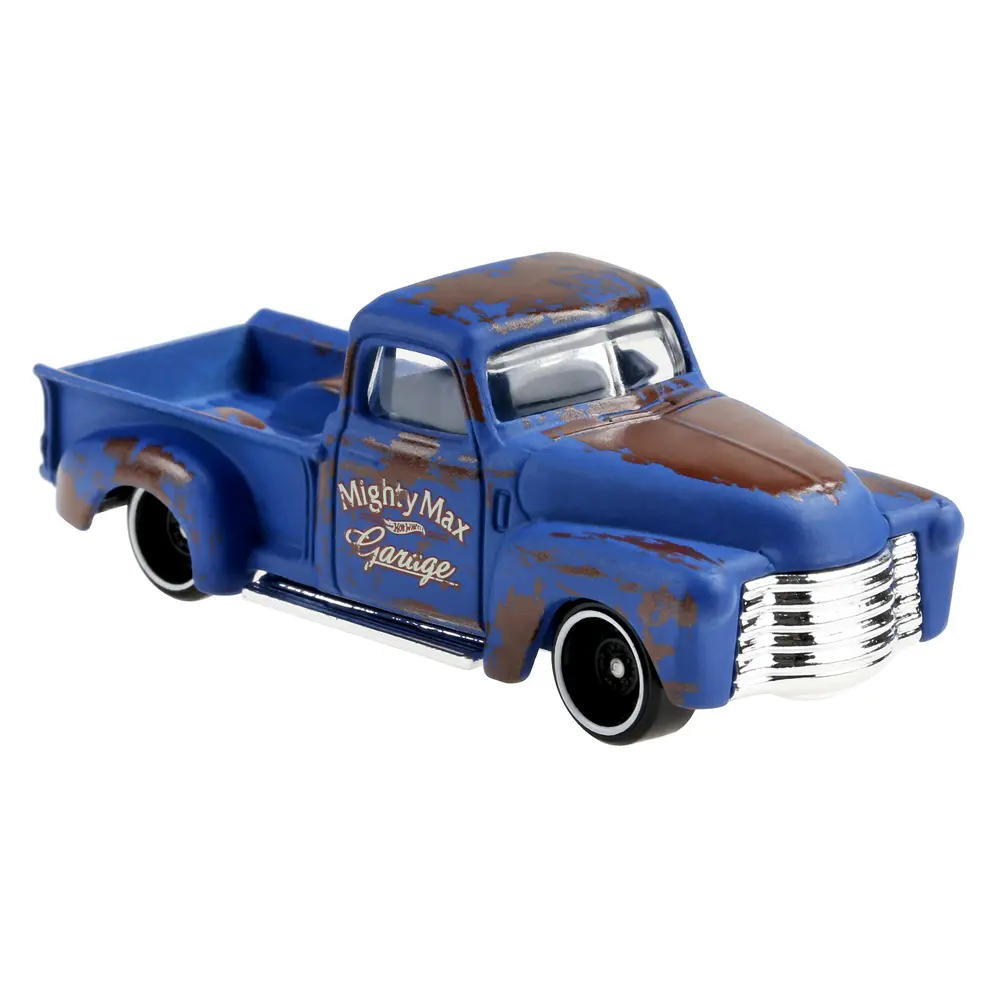 '52 CHEVY — GHD24 — Matte Blue — imagem 4