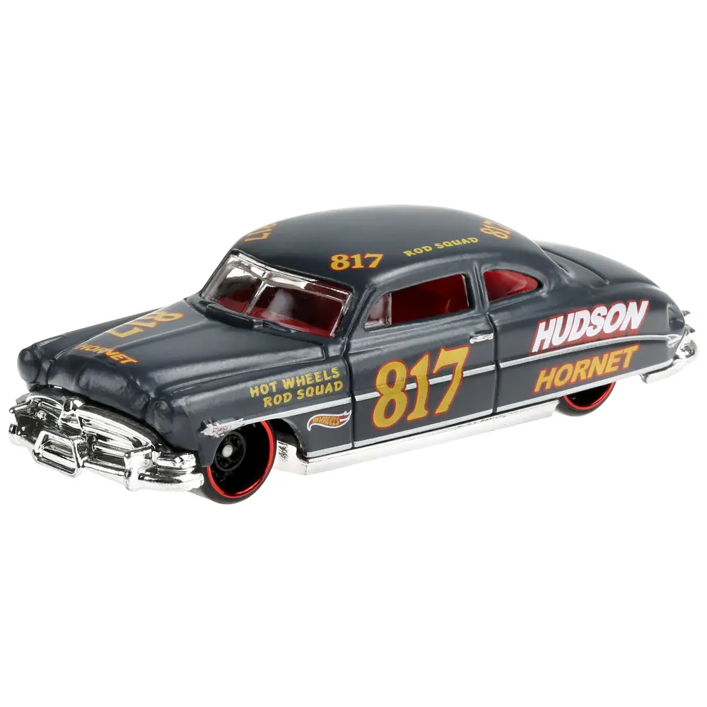 '52 Hudson Hornet — GHD25 — Matt Dark Gray