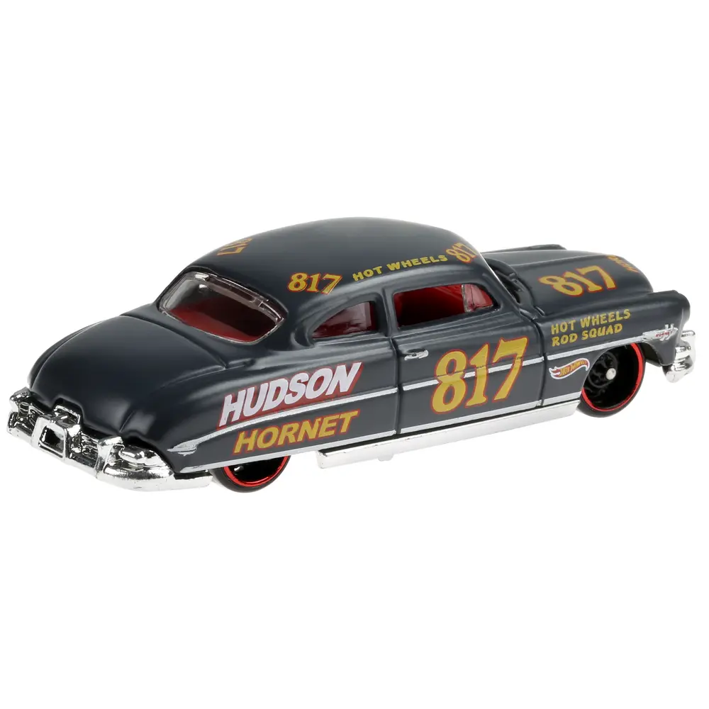 '52 Hudson Hornet — GHD25 — Matt Dark Gray — imagem 3