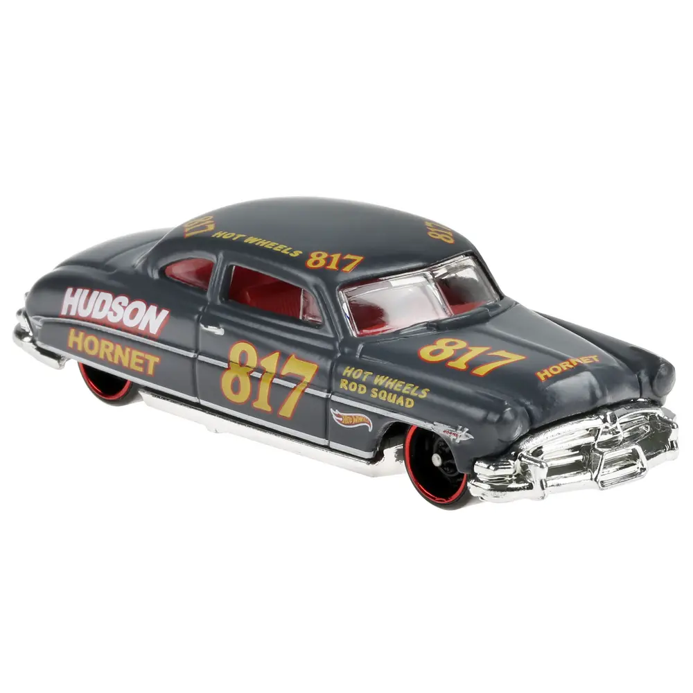 '52 Hudson Hornet — GHD25 — Matt Dark Gray — imagem 4