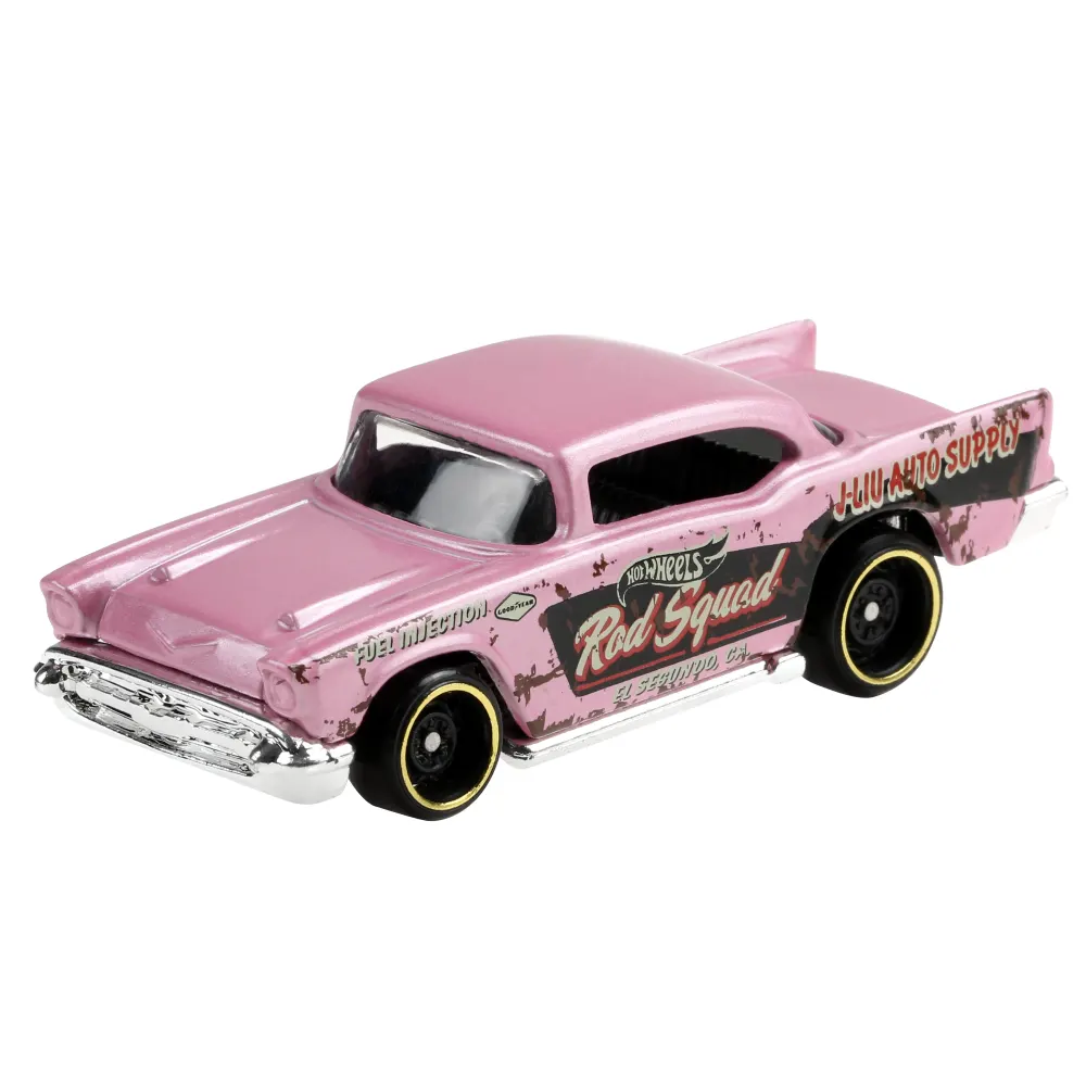 '57 Chevy — GHD26 — Pink