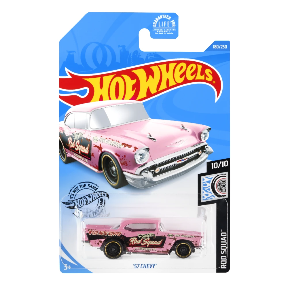 '57 Chevy — GHD26 — Pink — imagem 2