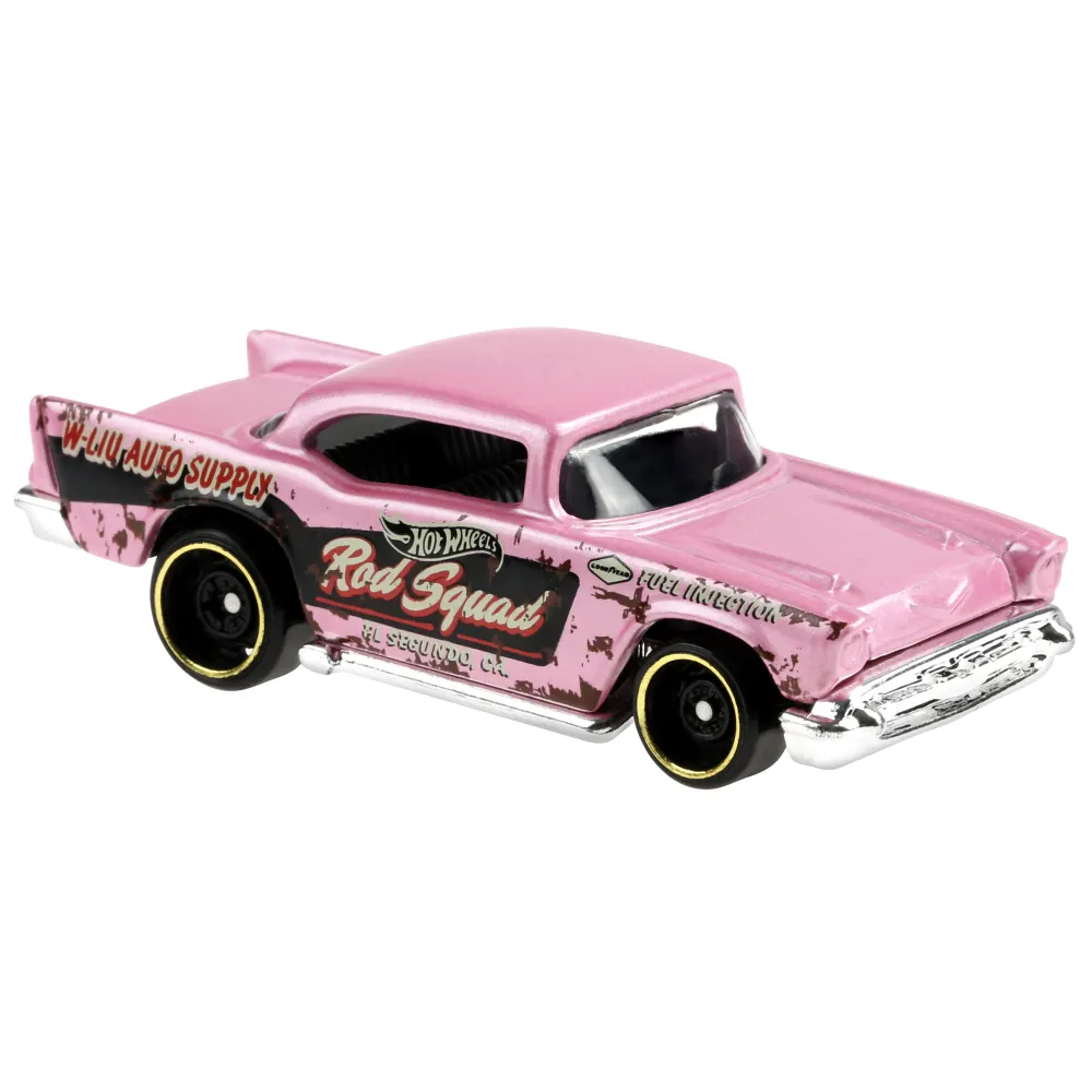 '57 Chevy — GHD26 — Pink — imagem 4