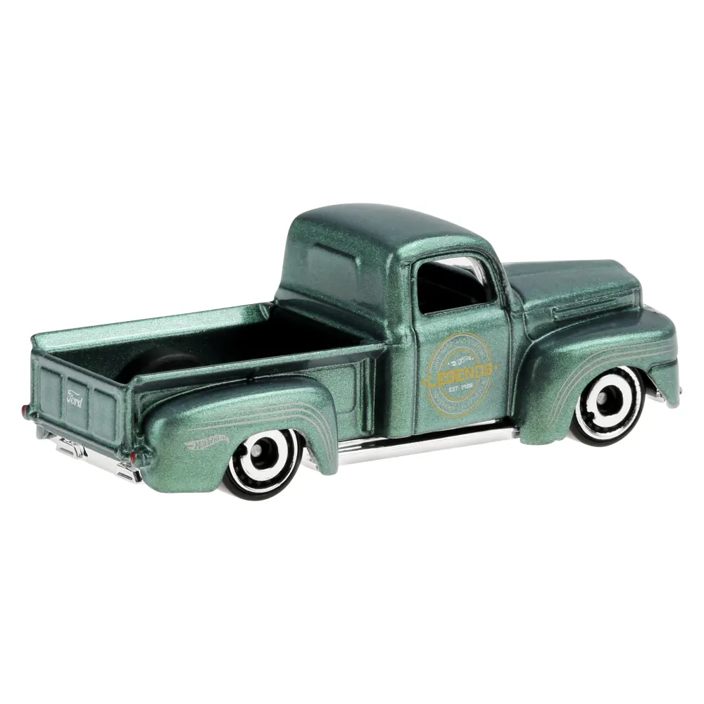 '49 Ford F1 — GHD27 — Metallic Green — imagem 3