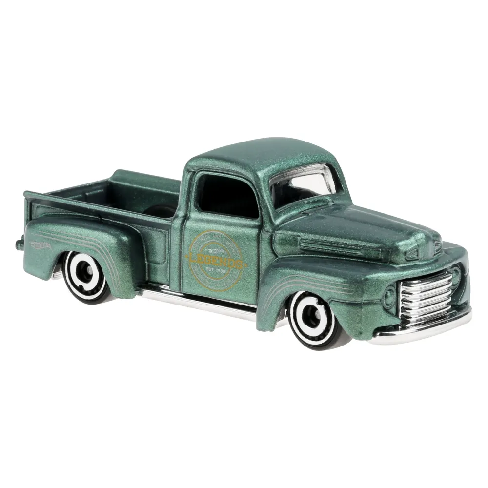 '49 Ford F1 — GHD27 — Metallic Green — imagem 4