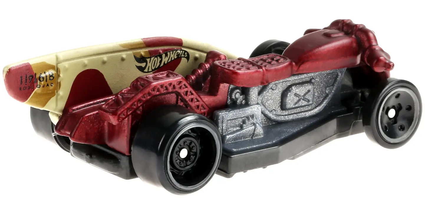 Moto Wing — GHD31 — Dark Red — imagem 3