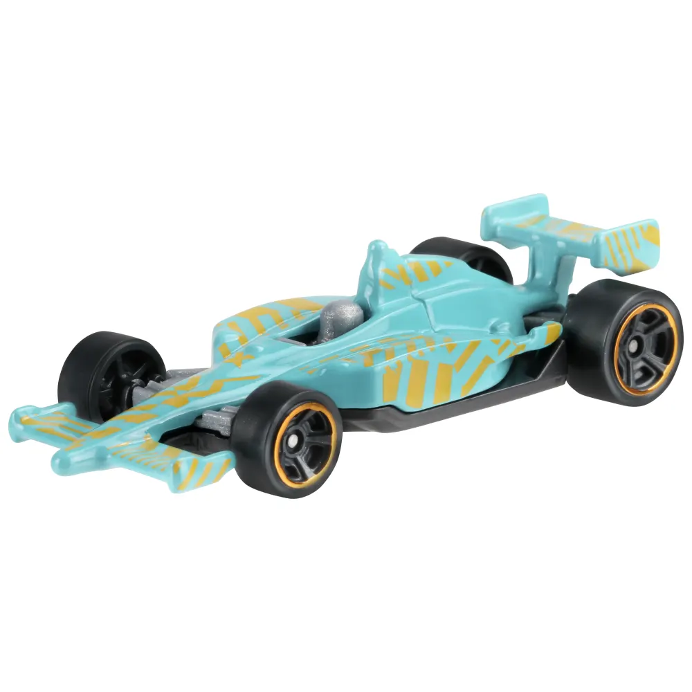 Indy 500 Oval — GHD34 — Turquoise