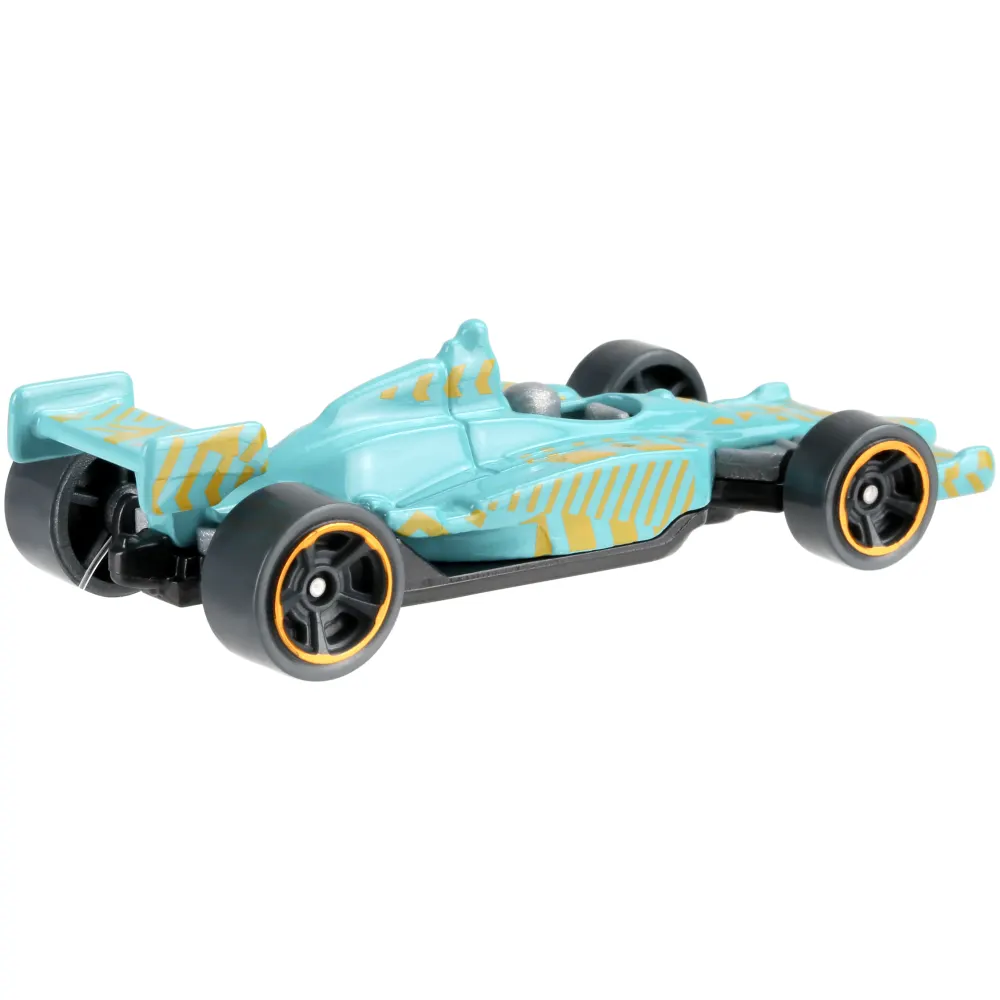 Indy 500 Oval — GHD34 — Turquoise — imagem 3