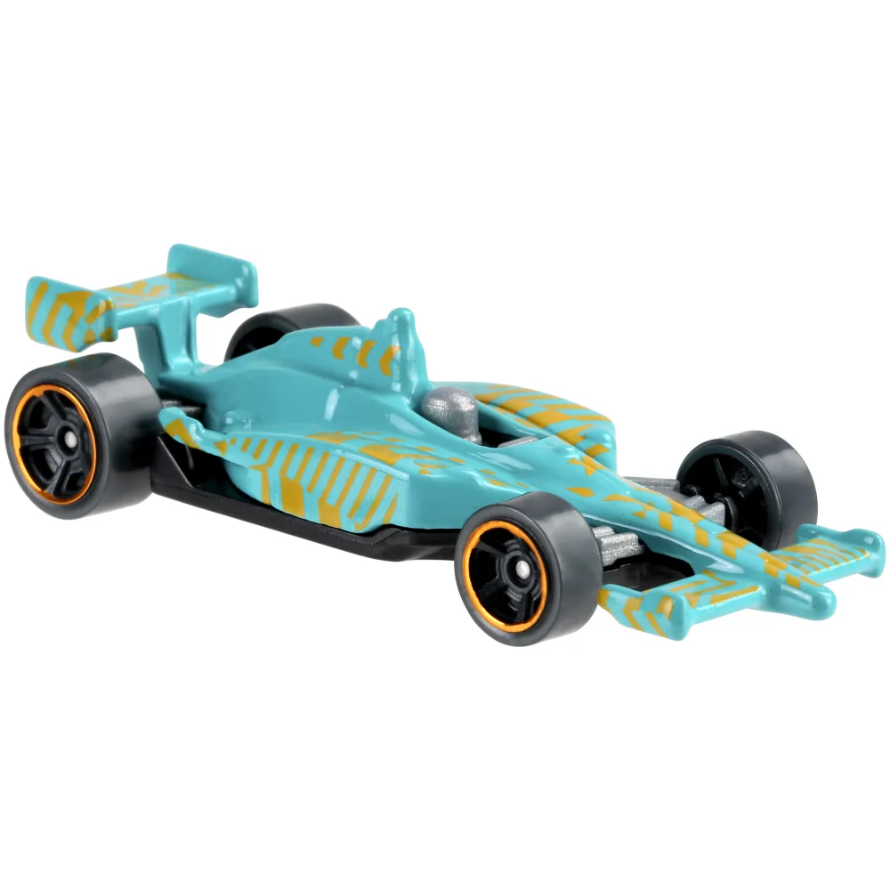 Indy 500 Oval — GHD34 — Turquoise — imagem 4
