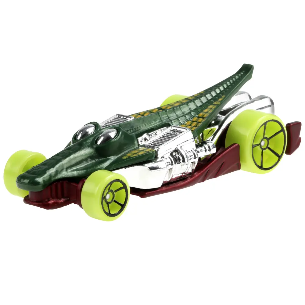 Croc Rod — GHD36 — Green