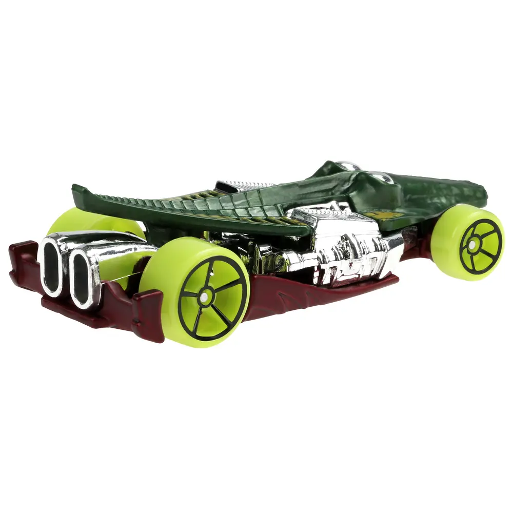 Croc Rod — GHD36 — Green — imagem 3