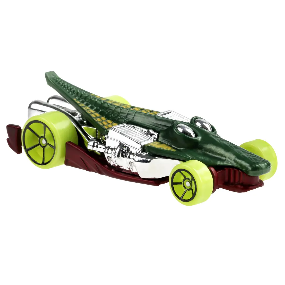 Croc Rod — GHD36 — Green — imagem 4