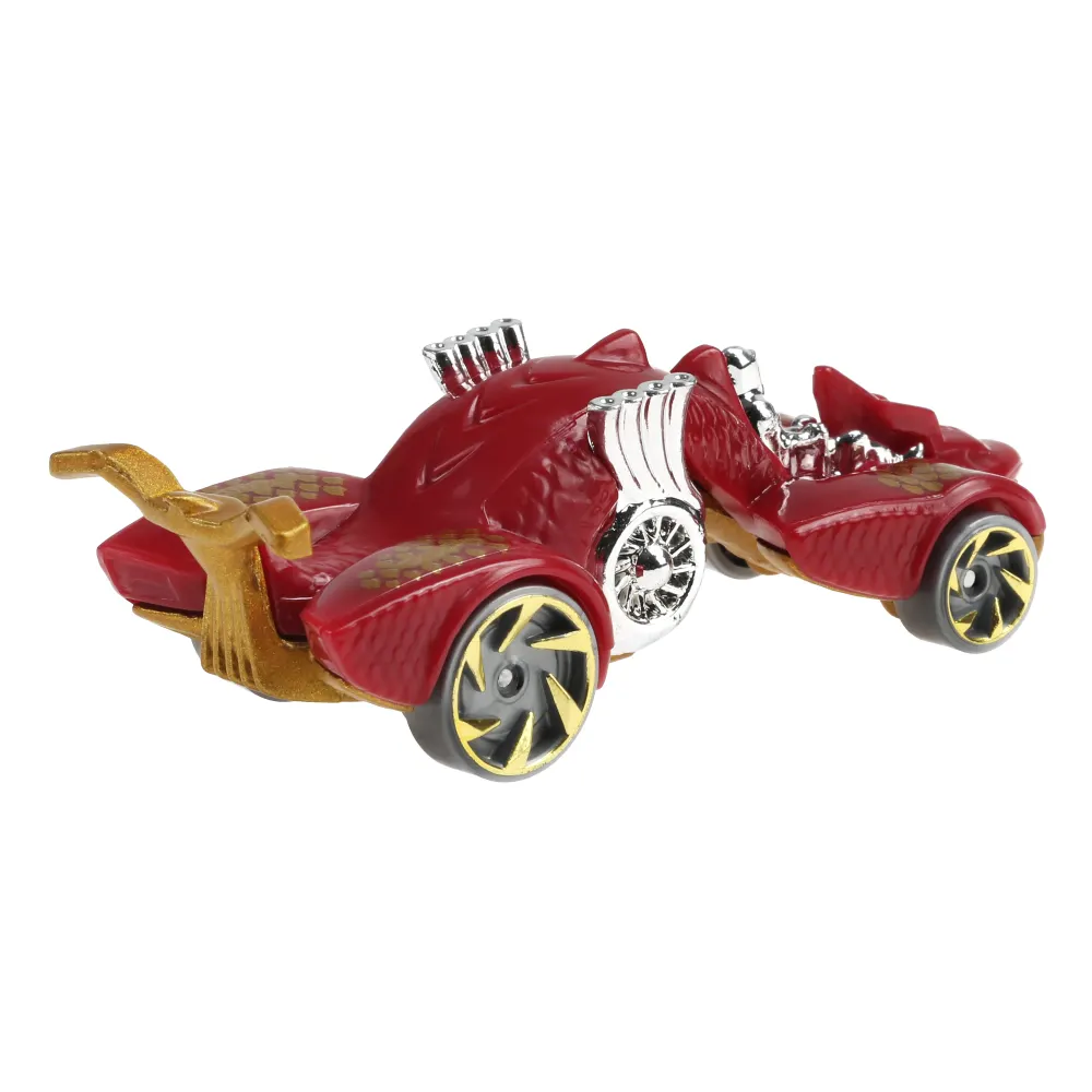 Knight Draggin' — GHD38 — Red — imagem 3