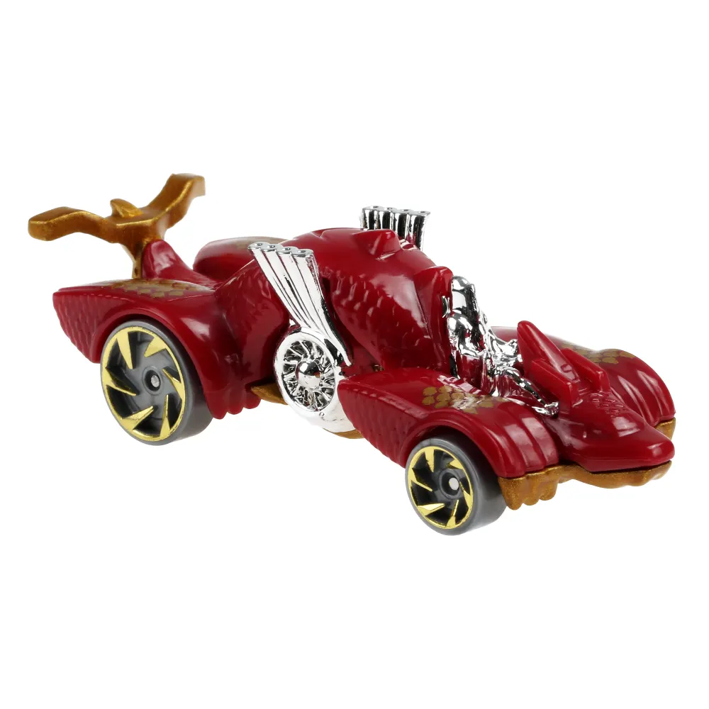 Knight Draggin' — GHD38 — Red — imagem 4