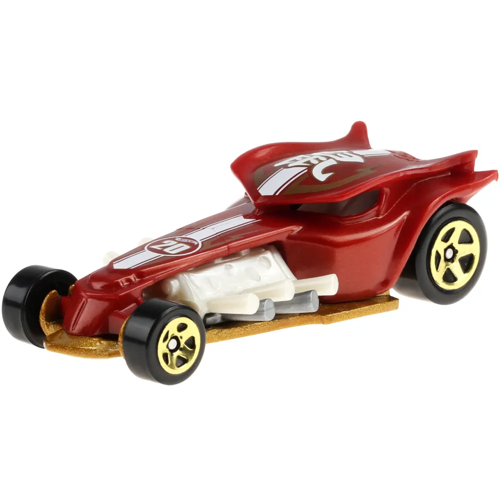 Ratical Racer — GHD40 — Maroon