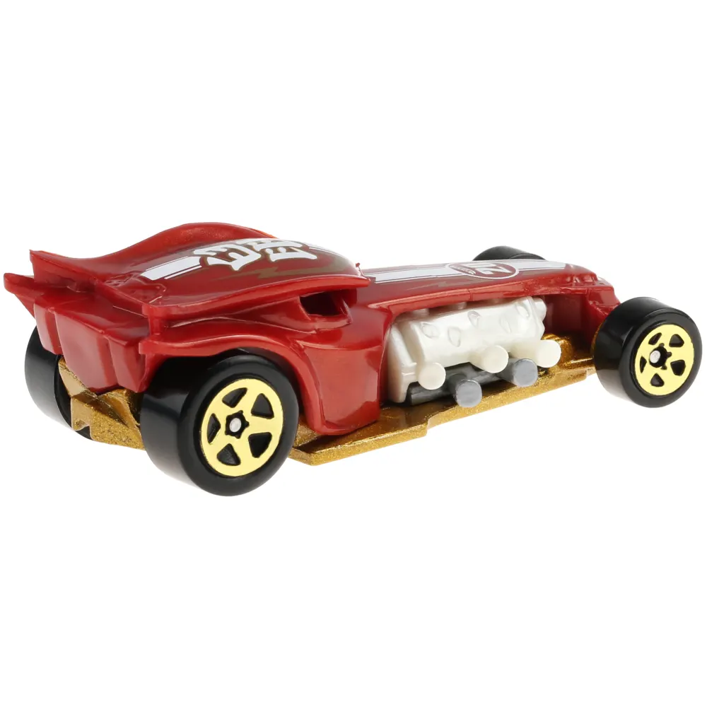 Ratical Racer — GHD40 — Maroon — imagem 3