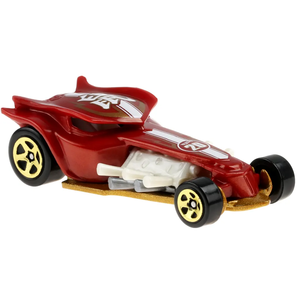 Ratical Racer — GHD40 — Maroon — imagem 4