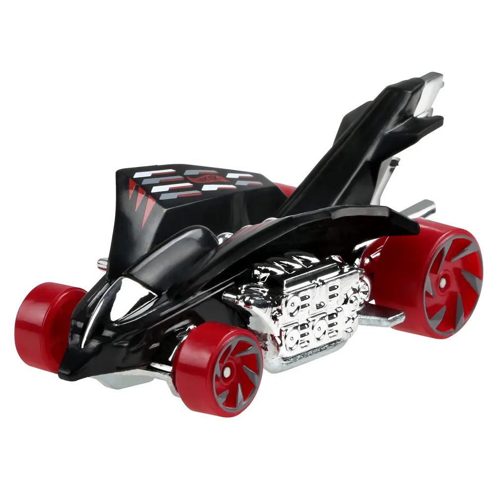 Turbo Rooster — GHD41 — Black