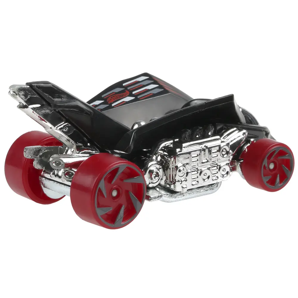 Turbo Rooster — GHD41 — Black — imagem 3