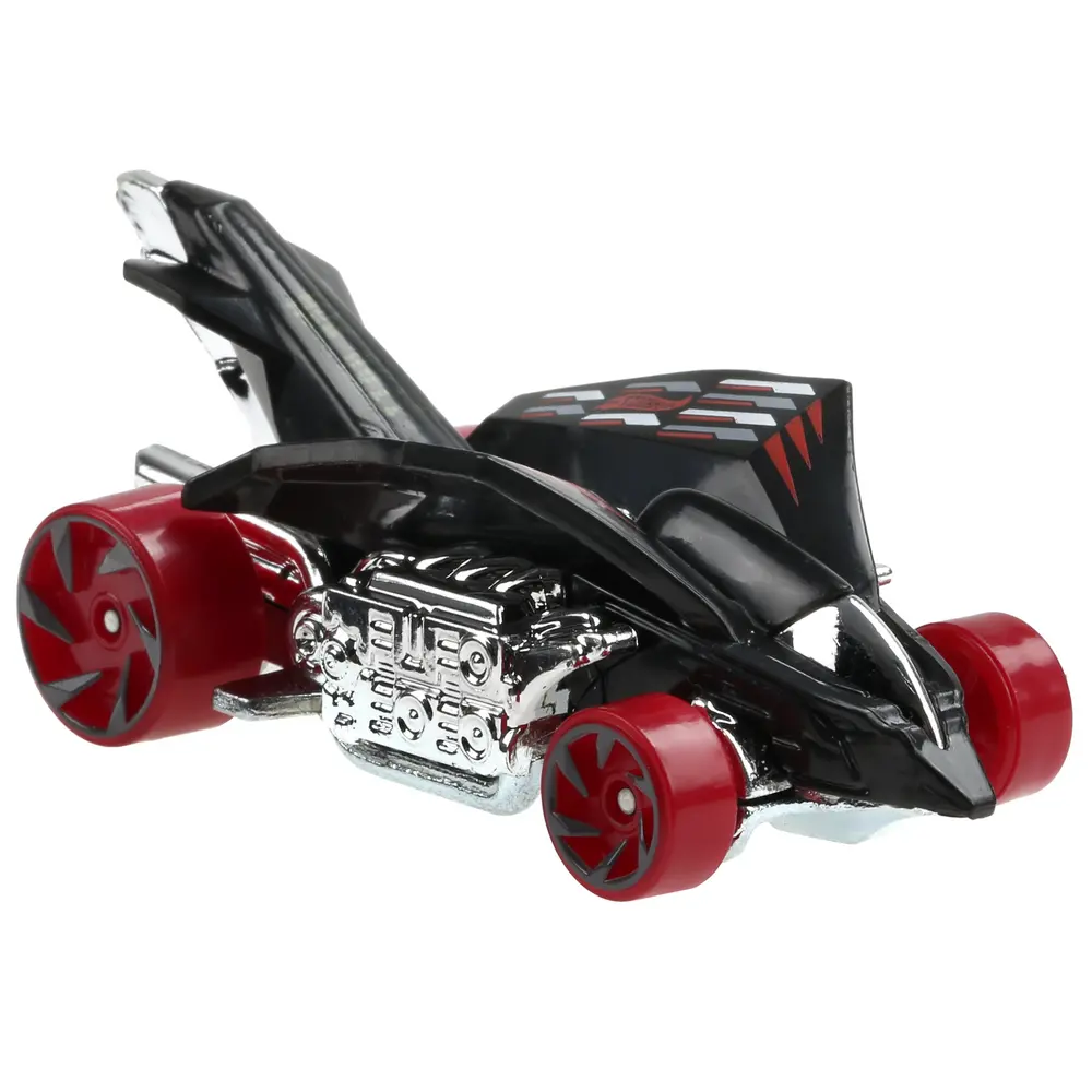 Turbo Rooster — GHD41 — Black — imagem 4