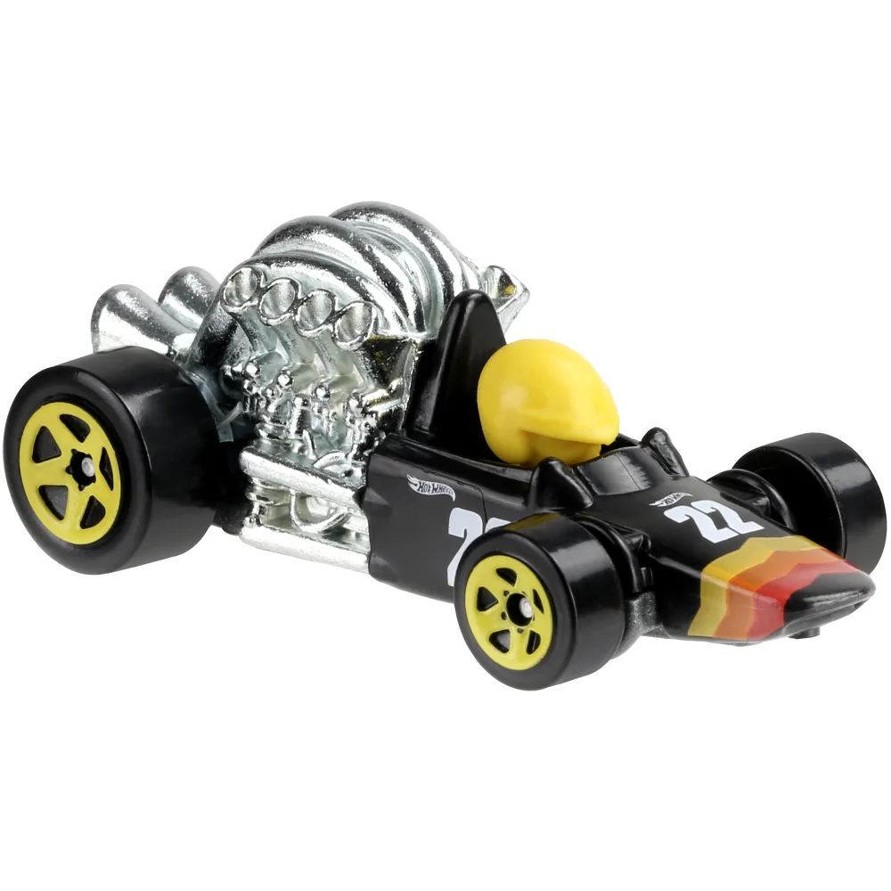 Head Starter — GHD45 — Black — imagem 4