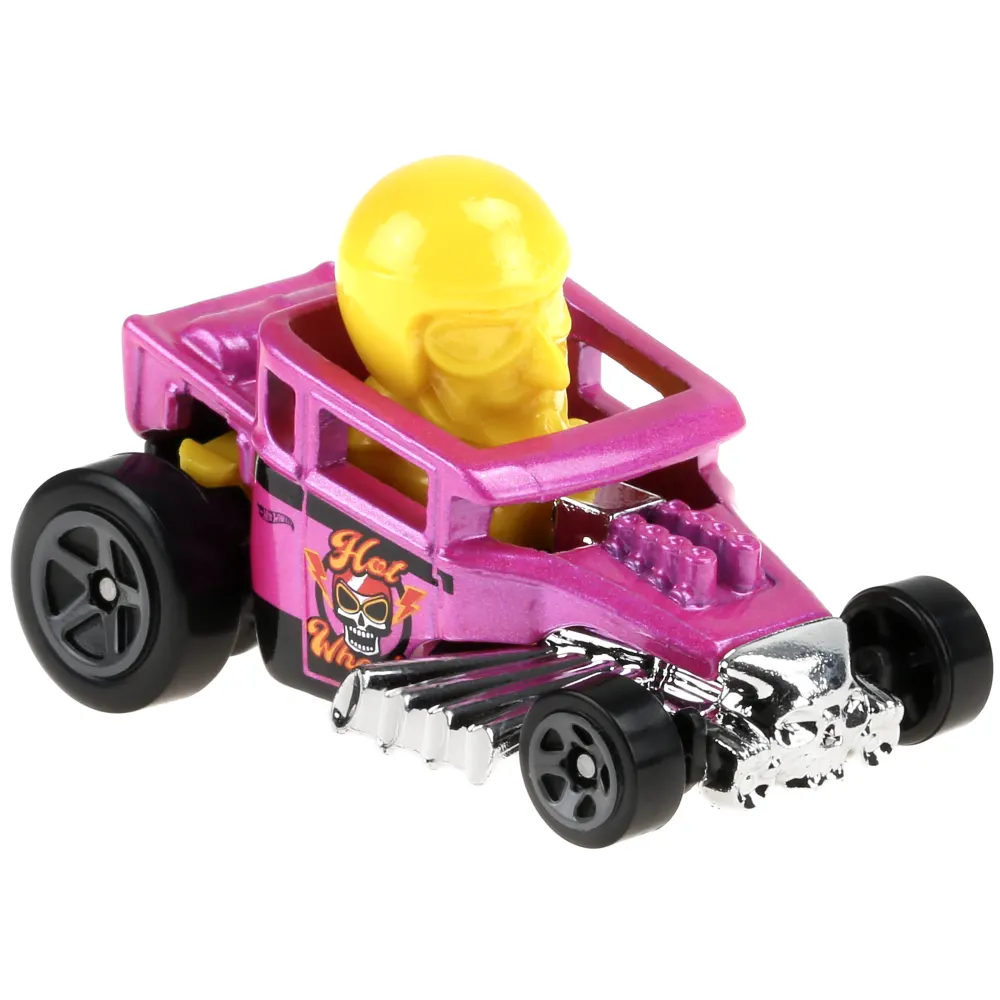 Skull Shaker — GHD46 — Pink — imagem 3