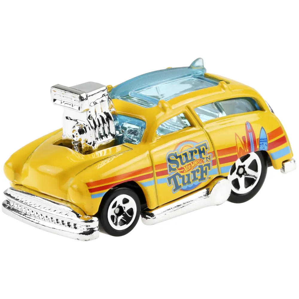 Surf 'N Turf — GHD47 — Yellow