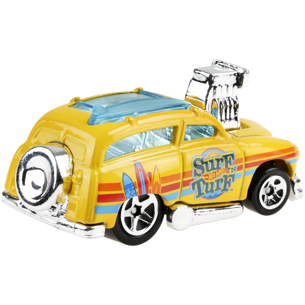 Surf 'N Turf — GHD47 — Yellow — imagem 3