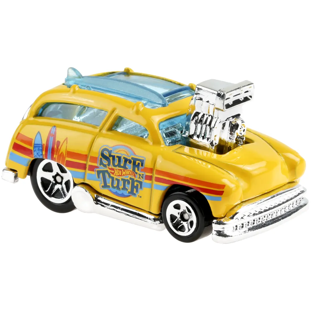 Surf 'N Turf — GHD47 — Yellow — imagem 4