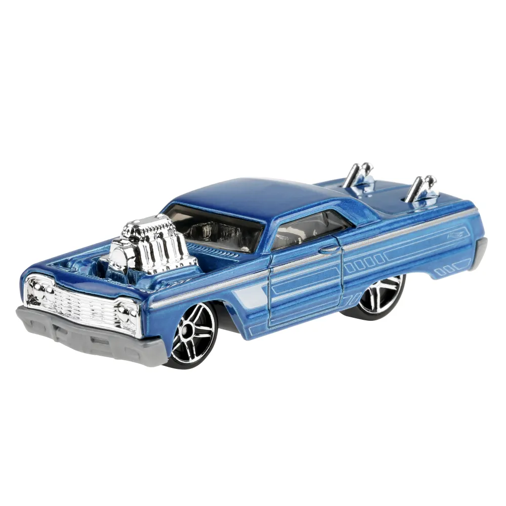 '64 CHEVY IMPALA — GHD48 — Light Blue