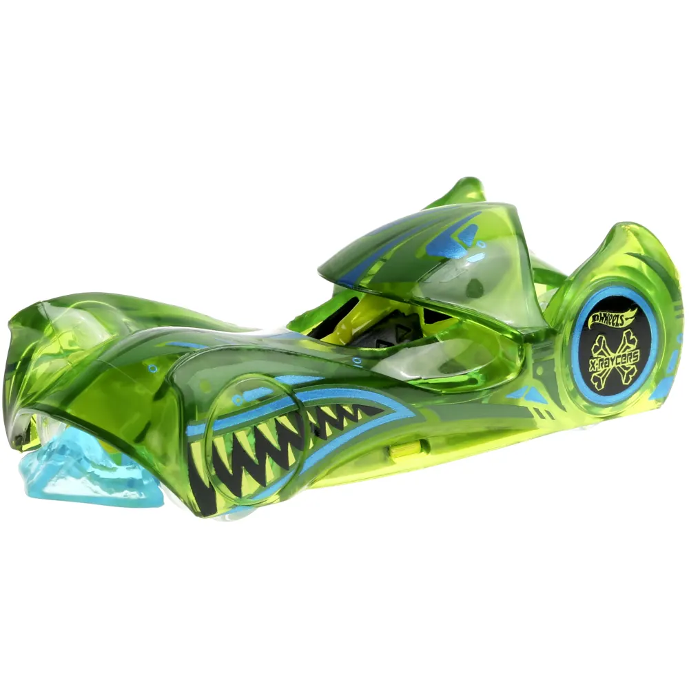 Cloak and Dagger — GHD53 — Translucent Green