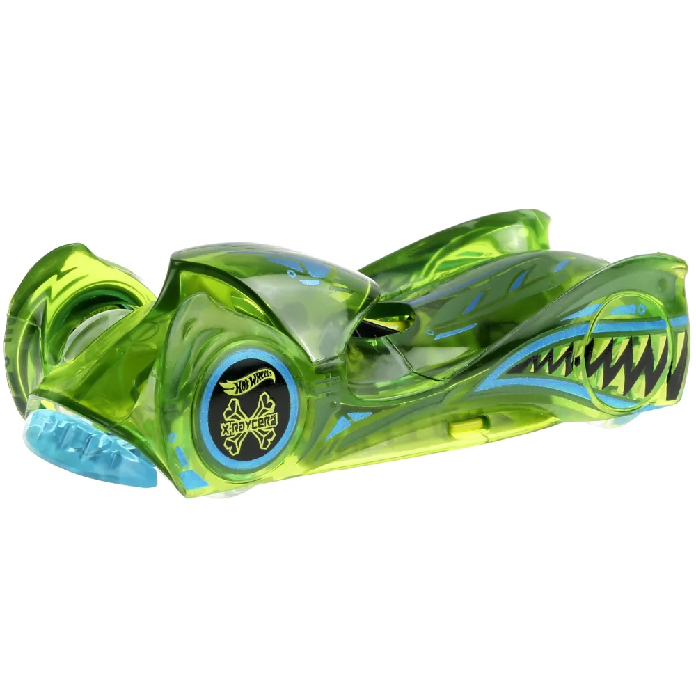Cloak and Dagger — GHD53 — Translucent Green — imagem 3