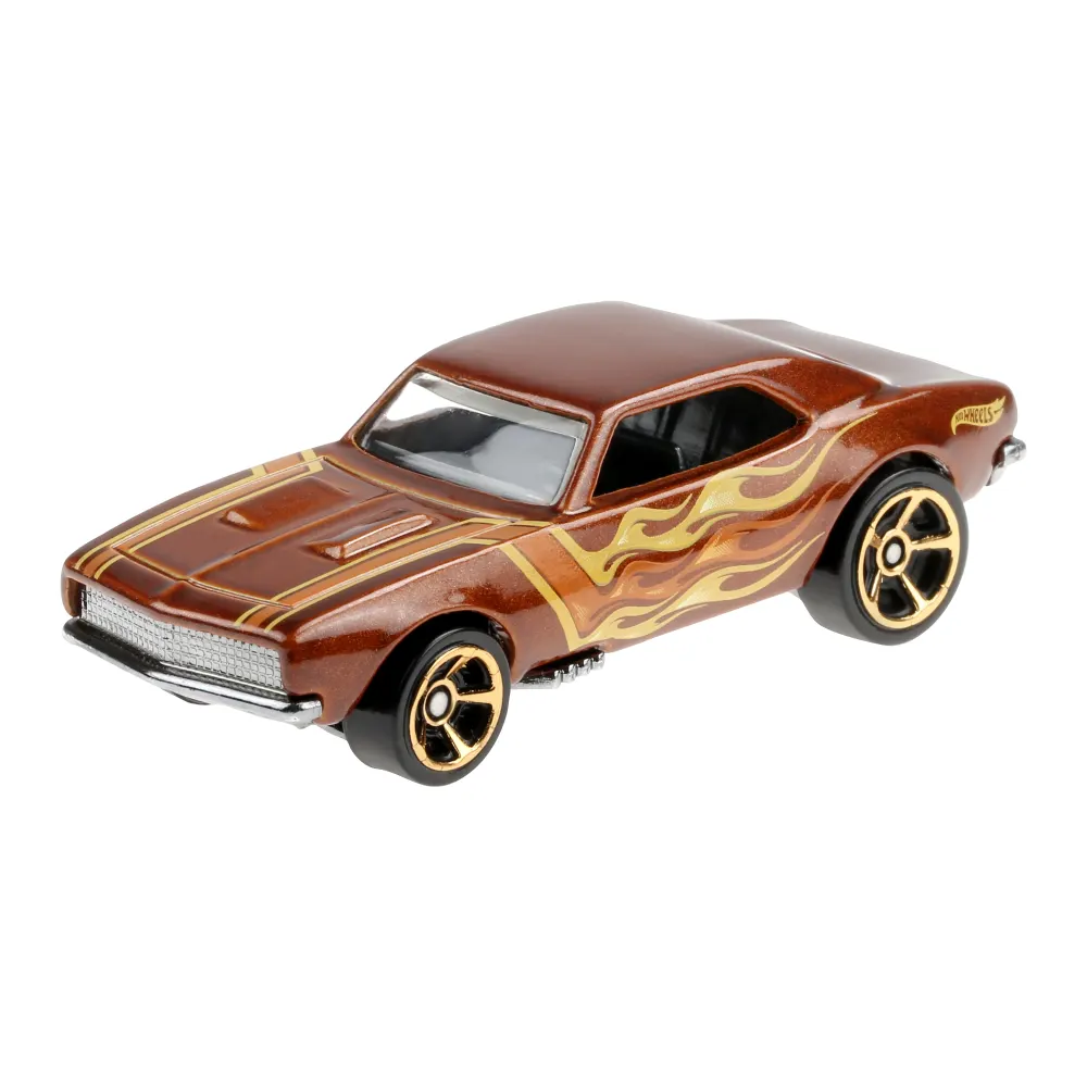 '67 Camaro — GHD59 — Metalflake Copper