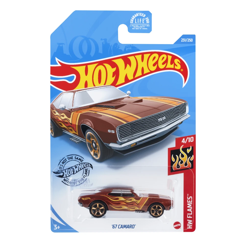 '67 Camaro — GHD59 — Metalflake Copper — imagem 2