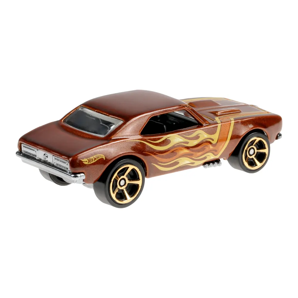 '67 Camaro — GHD59 — Metalflake Copper — imagem 3