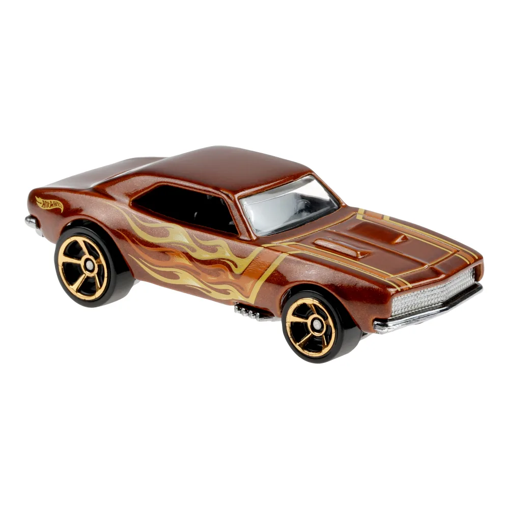 '67 Camaro — GHD59 — Metalflake Copper — imagem 4