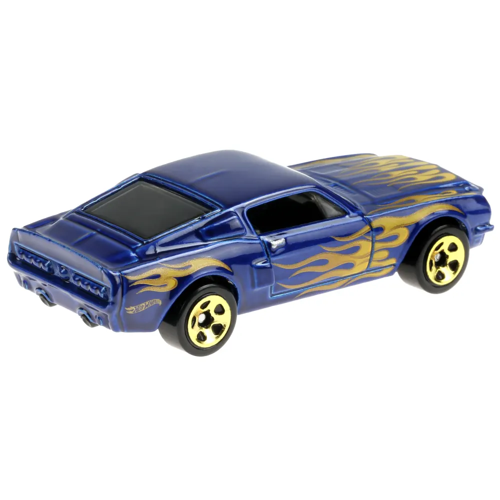 '68 Shelby GT500 — GHD60 — Blue — imagem 3