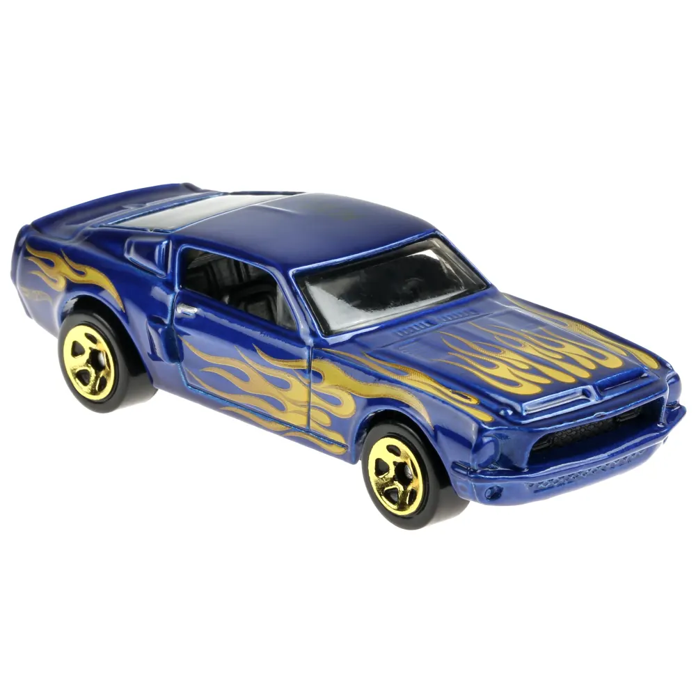 '68 Shelby GT500 — GHD60 — Blue — imagem 4