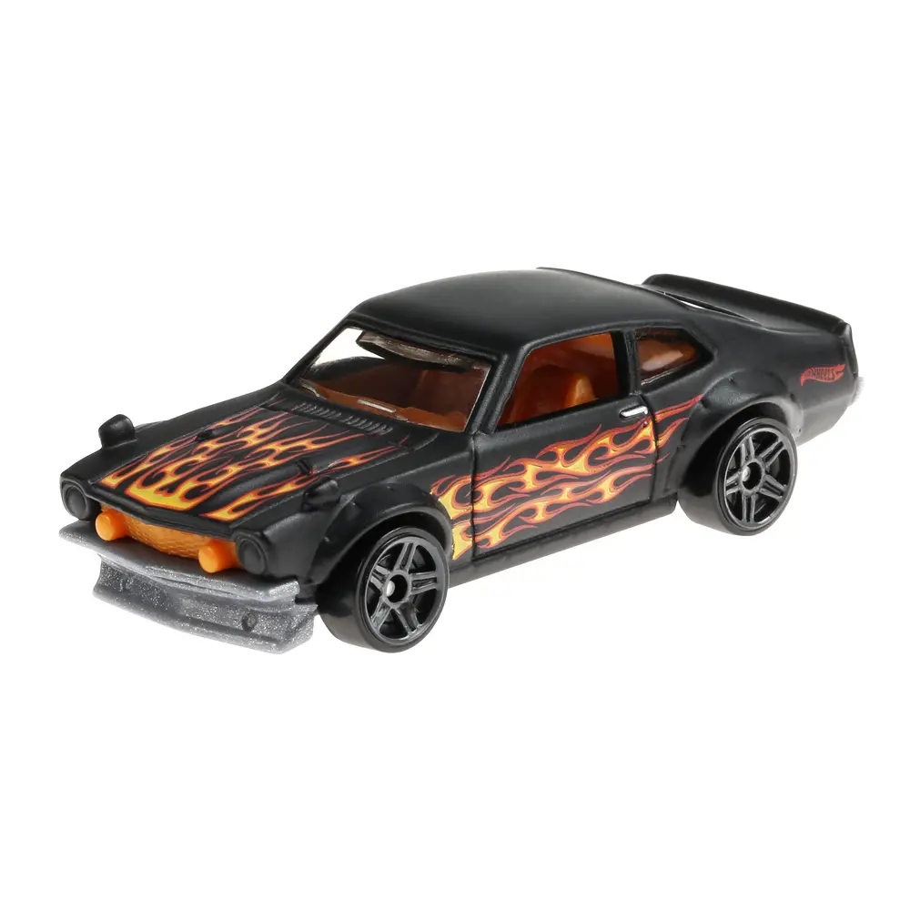 Custom Ford Maverick — GHD66 — Satin Black