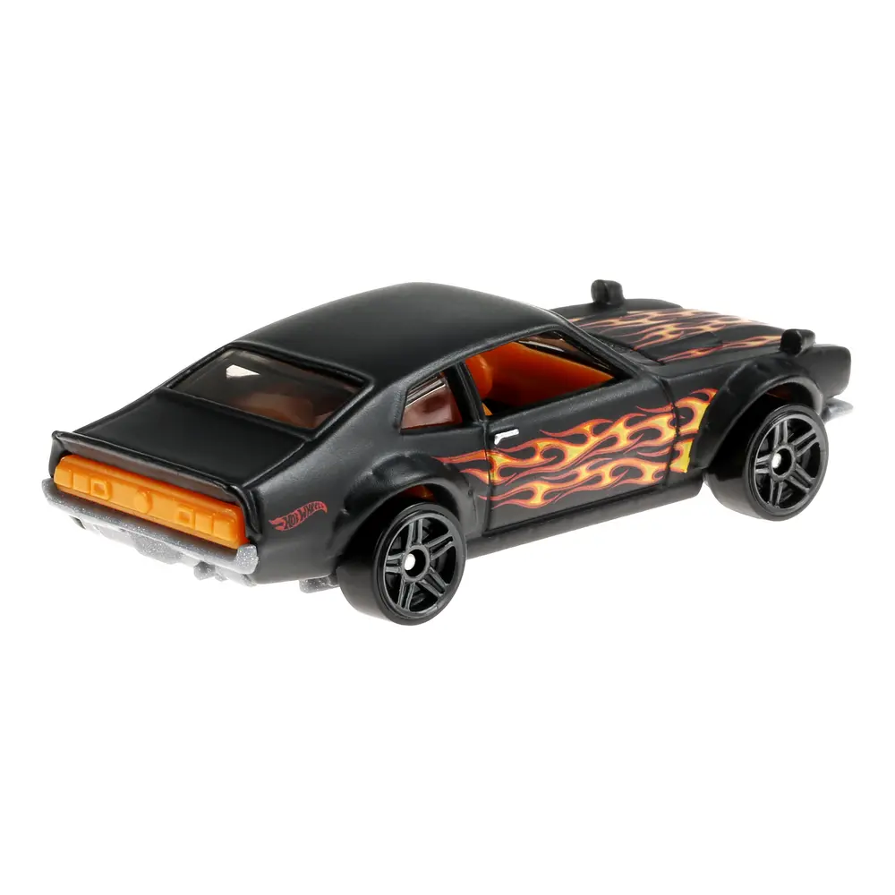 Custom Ford Maverick — GHD66 — Satin Black — imagem 3