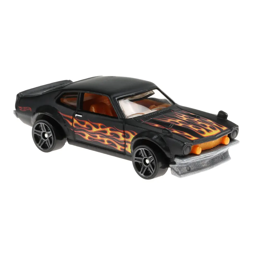 Custom Ford Maverick — GHD66 — Satin Black — imagem 4