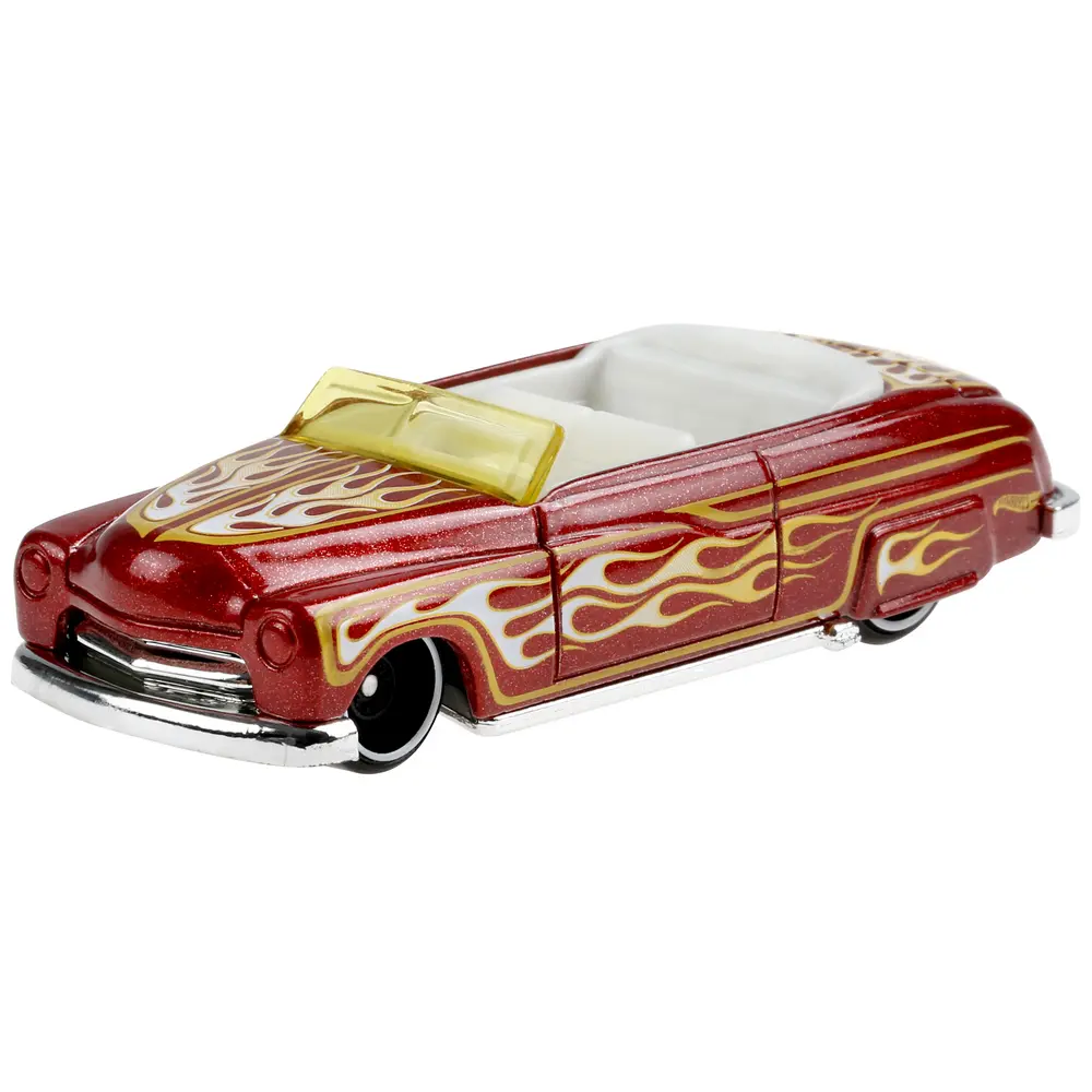 '49 Merc — GHD68 — Metallic Red