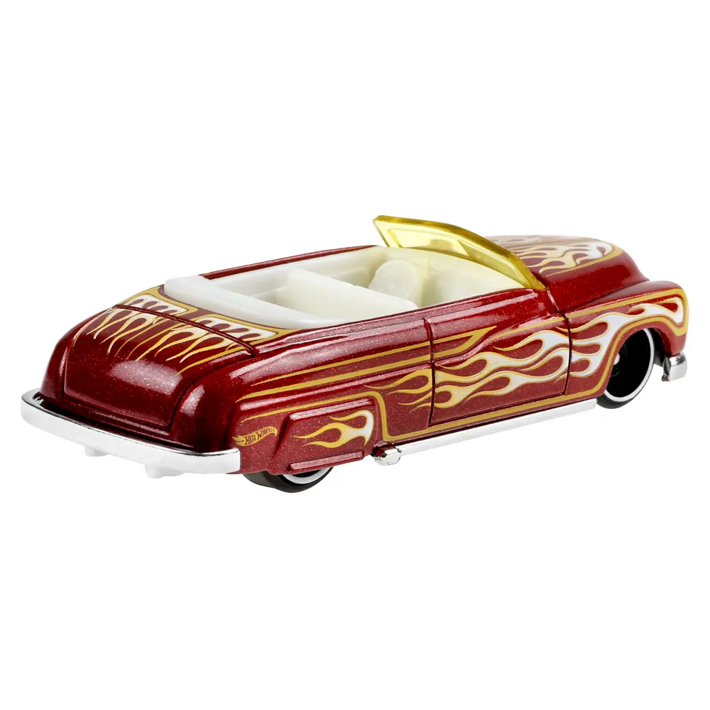 '49 Merc — GHD68 — Metallic Red — imagem 3