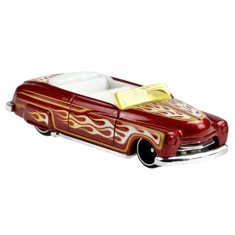 '49 Merc — GHD68 — Metallic Red — imagem 4
