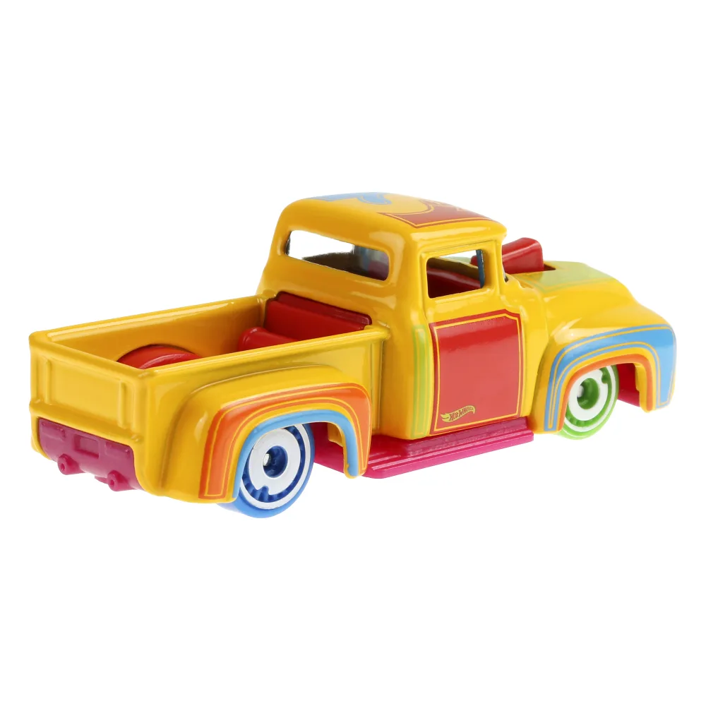 Custom '56 Ford Truck — GHD72 — Yellow — imagem 2