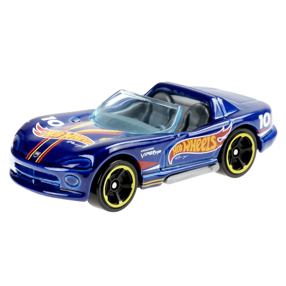 Dodge Viper RT/10 — GHD75 — Race Team Blue