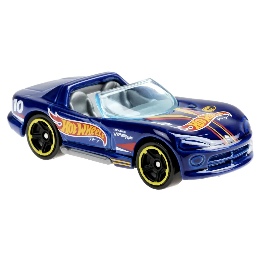 Dodge Viper RT/10 — GHD75 — Race Team Blue — imagem 3