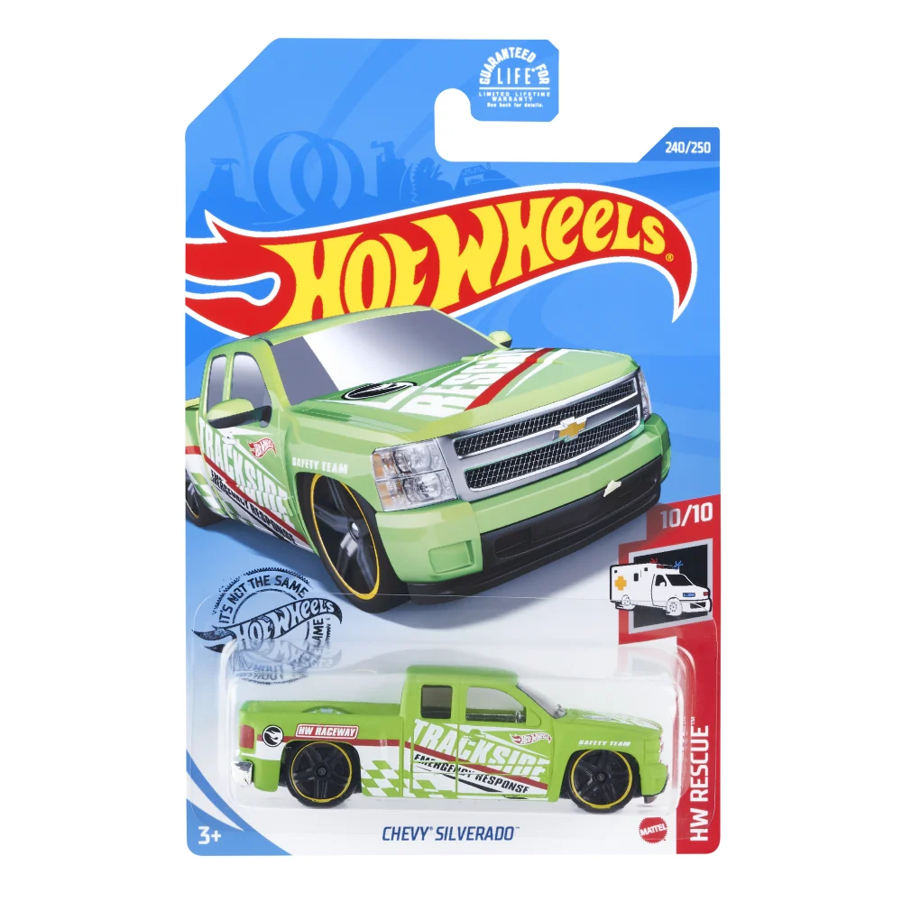 Chevy Silverado — GHD76 — Dark green — imagem 2