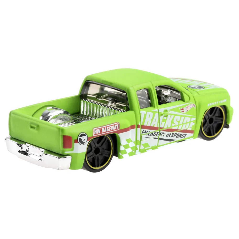Chevy Silverado — GHD76 — Dark green — imagem 3